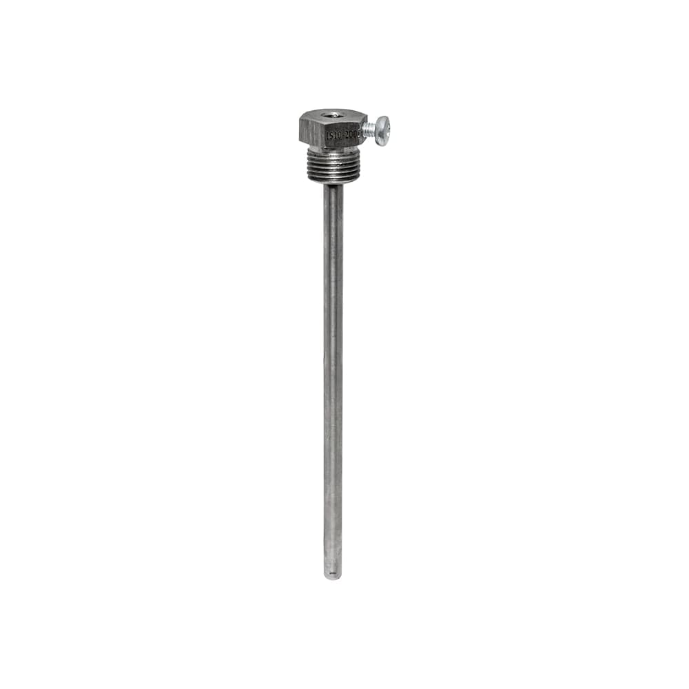 Погружная гильза EKF G1/2 L = 200 мм IS10-200