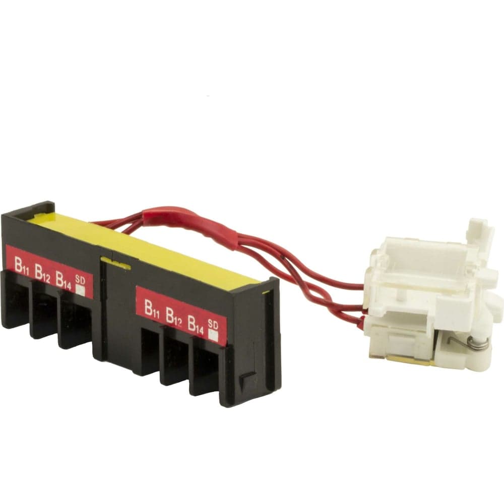 Аварийный контакт к ВА-99М 63 EKF PROxima правый mccb99m-a-001-r