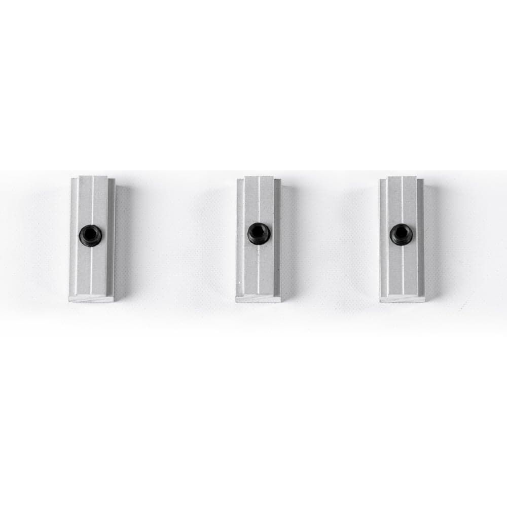 Комплект заглушек для фрезерного шаблона KT CPTR99 3 шт, 0.05 кг GlobalTOOLS GT-007-114-0001