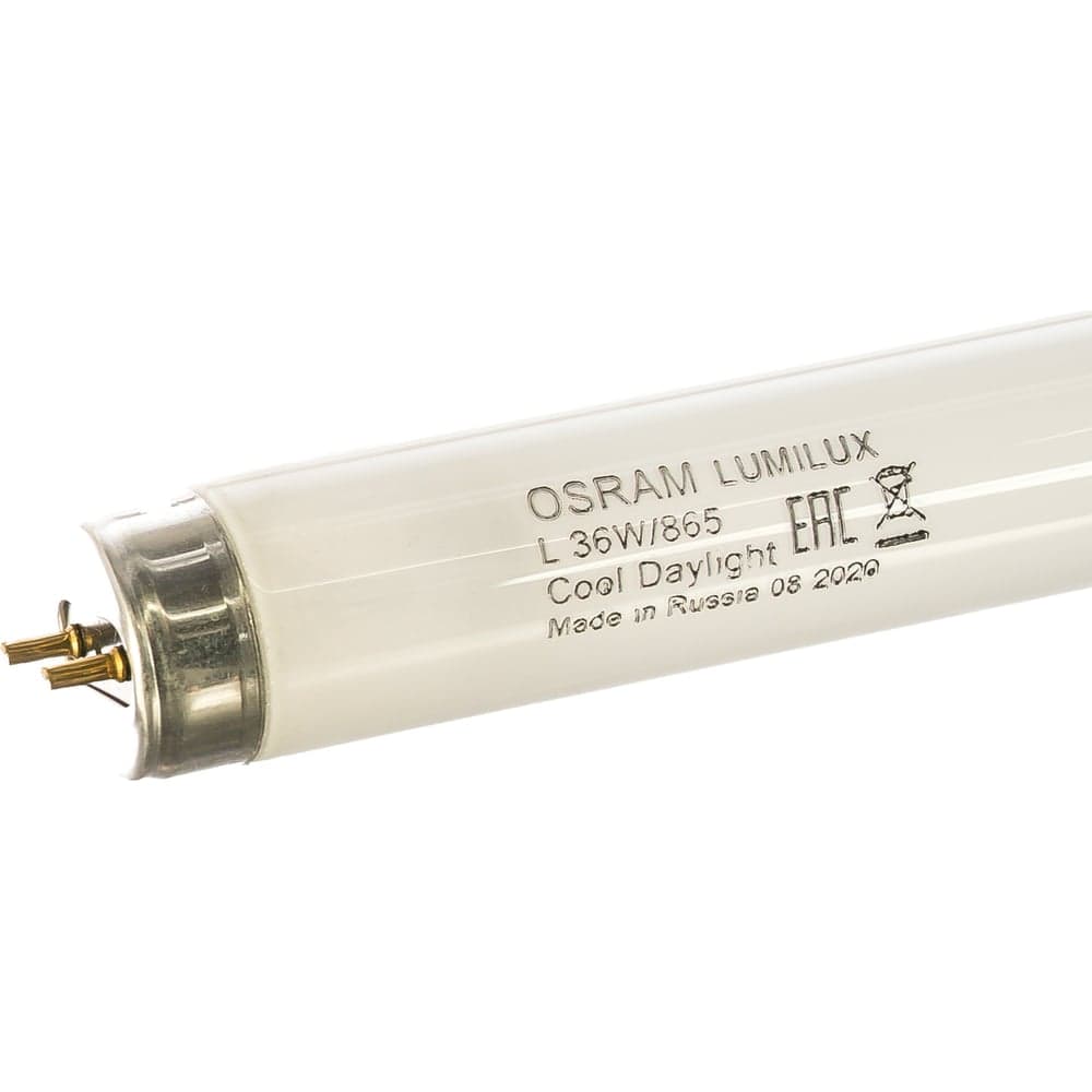 Люминесцентная лампа Osram L 36W/865 LUMILUX смол. 4058075692992