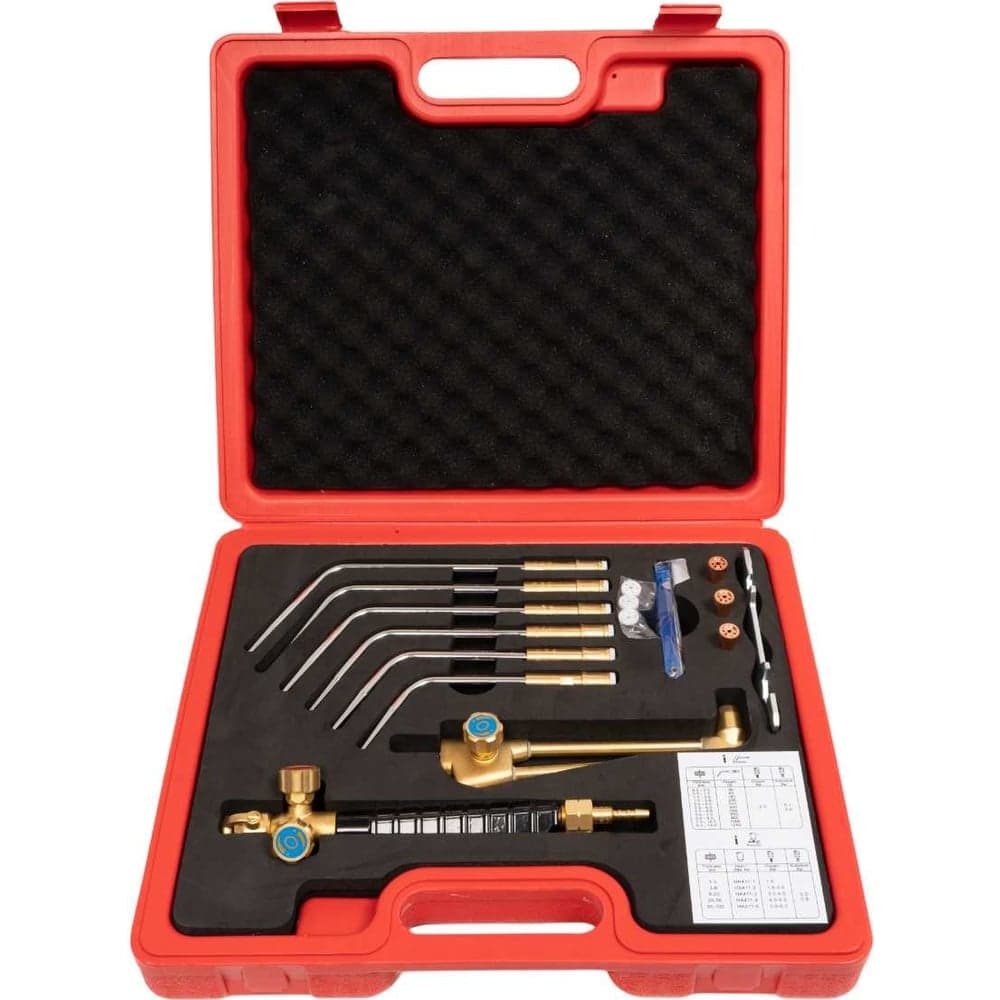 Комплект для резки и сварки KRASS Х11 ацетиленовый 0763484KR