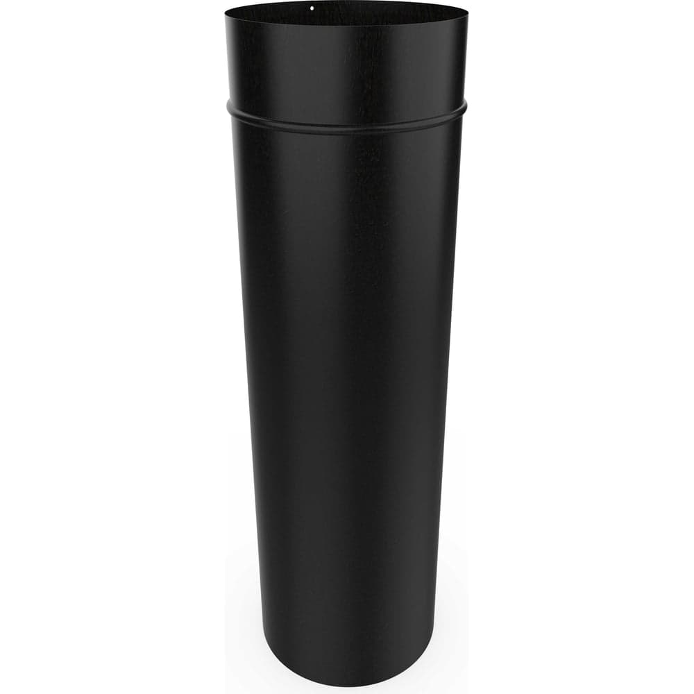 Труба для гриля GRILLUX Suomi Grill черная ВЗР2312-5