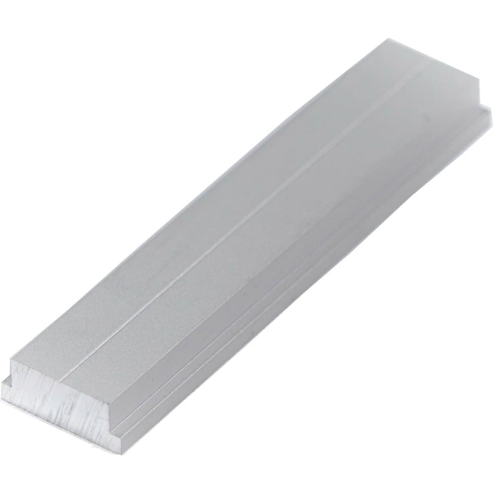 Профиль-ползун PR SL019/1SM 19 мм, 1 м, 0.531 кг, анодирование, серебро матовое GlobalTOOLS GT-005-107-0002