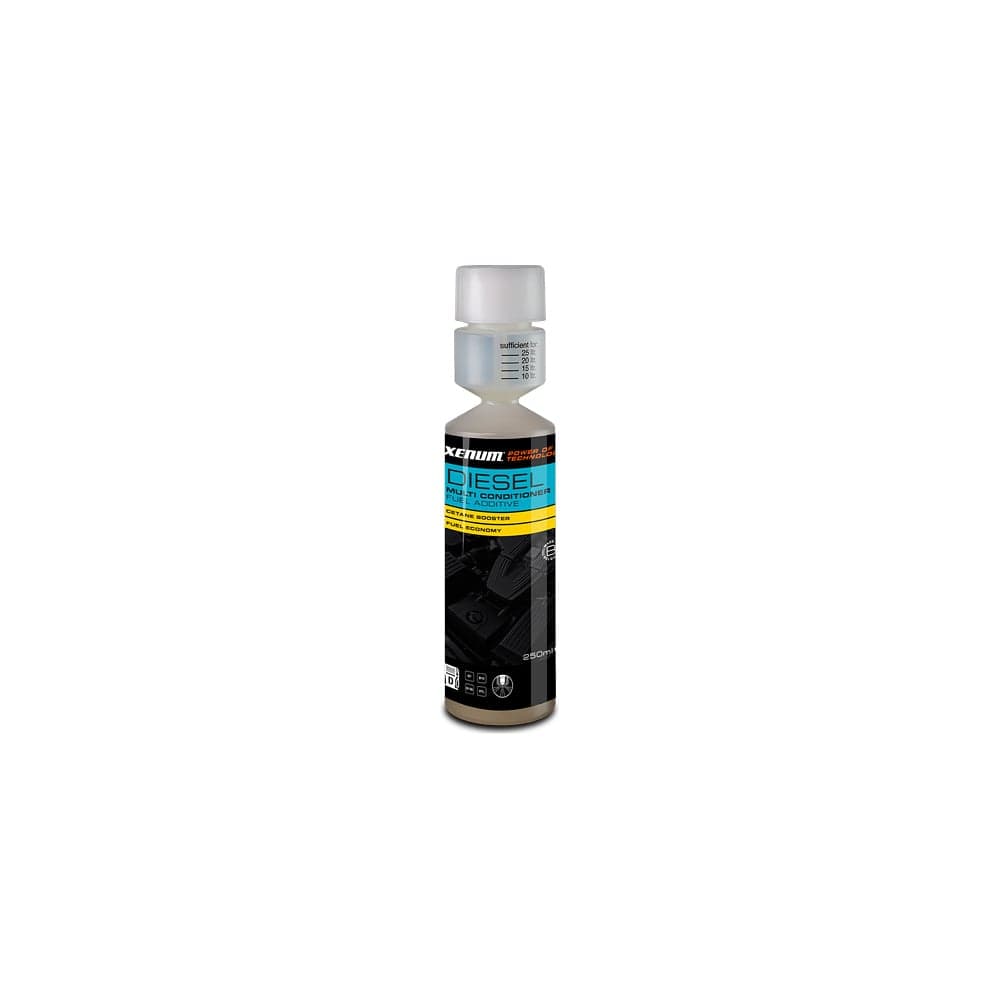 Многофункциональная присадка к дизельному топливу XENUM Diesel Multi conditioner 250 мл 3185250
