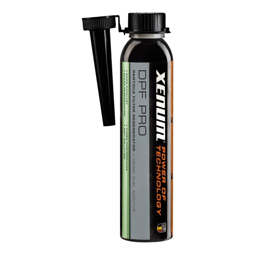 Присадка в дизельное топливо XENUM DPF Pro 350мл 3215350