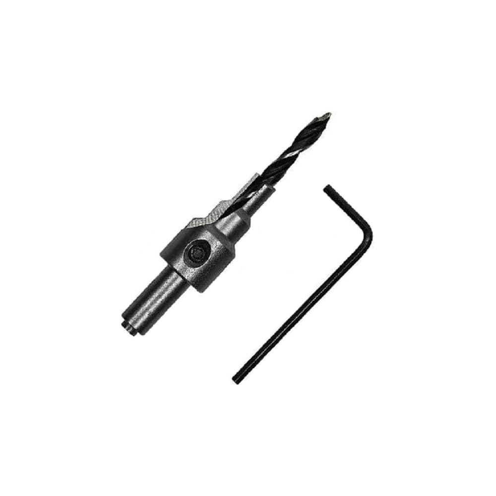 Сверло 4.5 мм под конфирмат 6x50 мм TORGWIN T585906