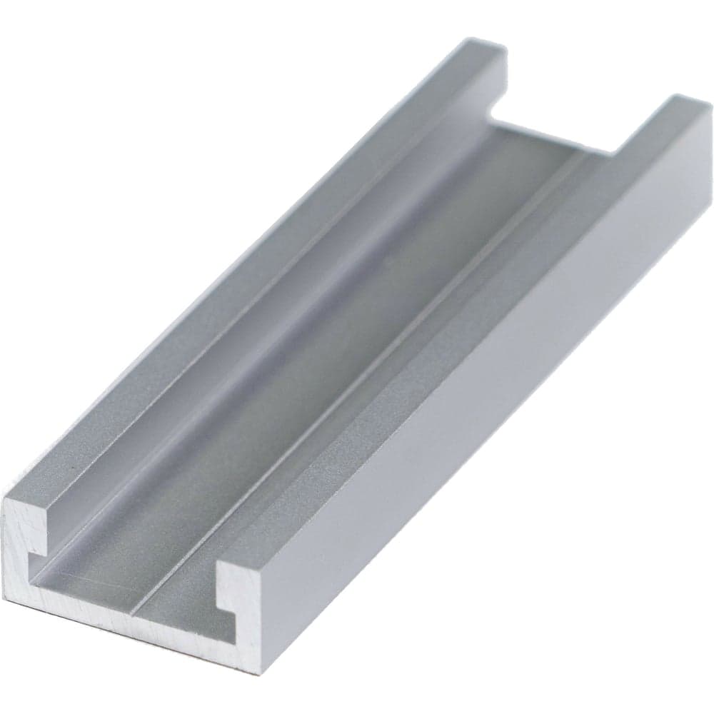 Профиль-шина (паз 3/4 дюйма) PR TR030/1SM 30 мм, 1.2 м, 0.54 кг, анодирование, серебро матовое GlobalTOOLS GT-006-110-0002