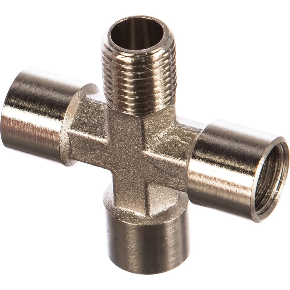 Переходник 1/4"FFFM FUBAG 180370