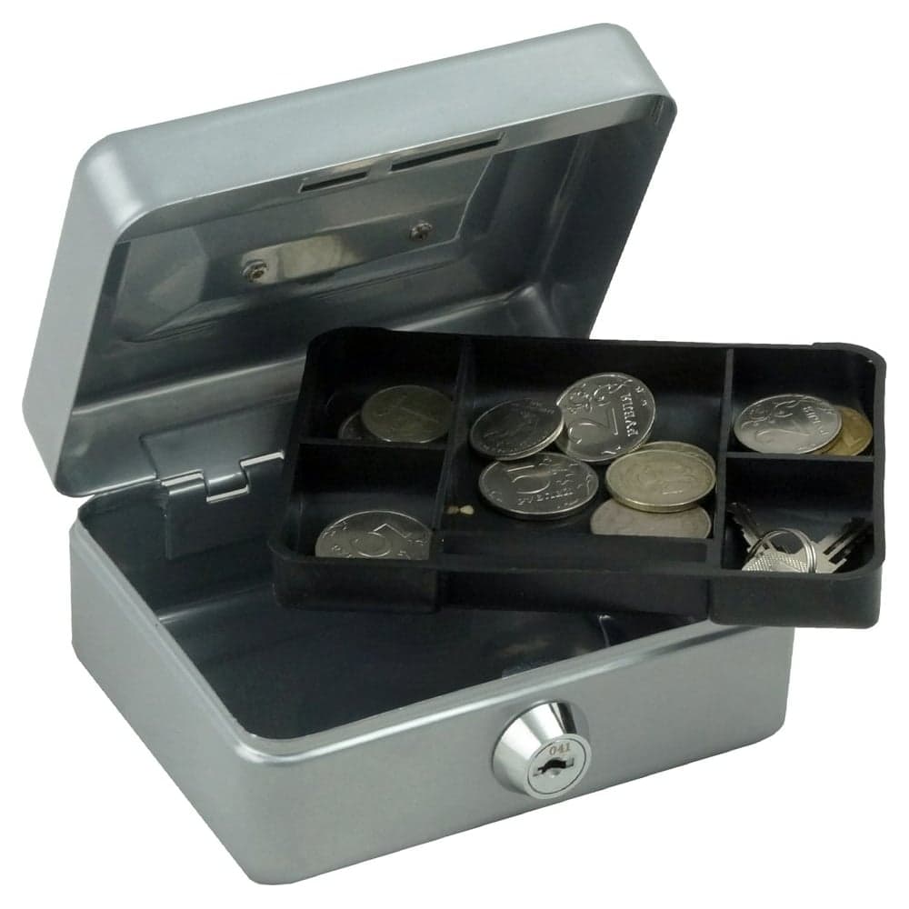 Ящик для денег Кэшбокс Klesto MB-0 623030