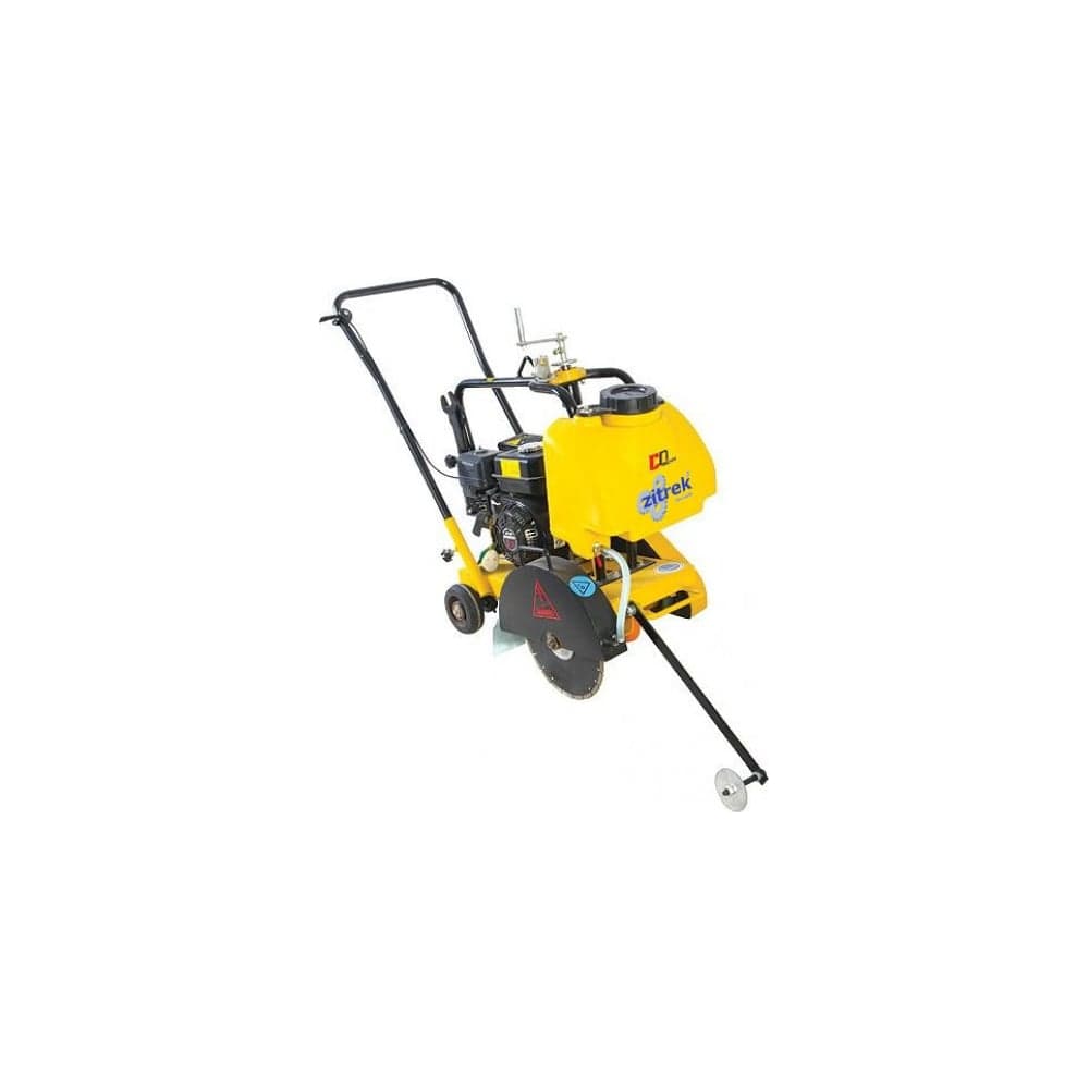 Нарезчик швов Zitrek CNQ12-2 Loncin 200F; D 350х25,4 мм; гл. 90 мм; 72 кг.; с баком 091-0036