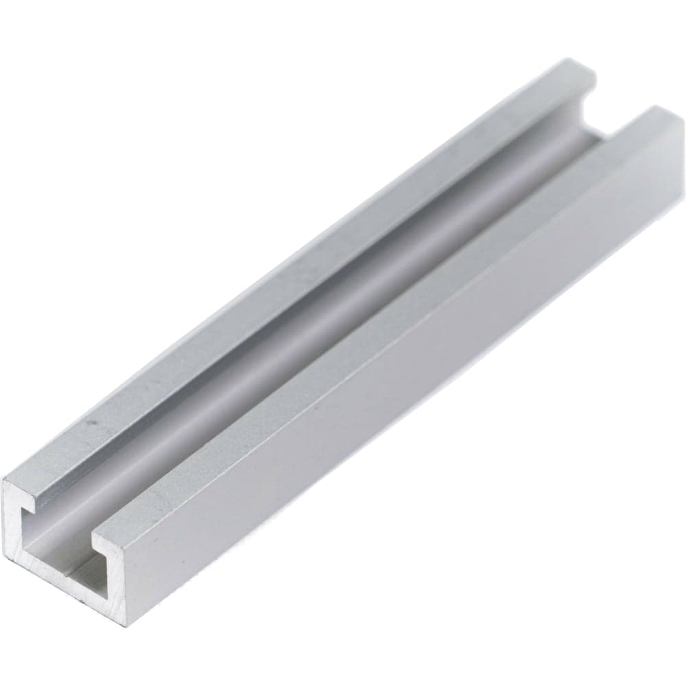 Профиль-шина PR TR019/1SM 19 мм, 0.8 м, 0.269 кг, анодирование, серебро матовое GlobalTOOLS GT-006-109-0001