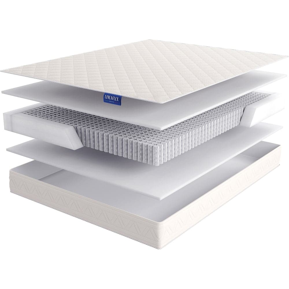 Матрас Lineaflex Авента Люкс, 200x200 Aventa_Lux_200x200