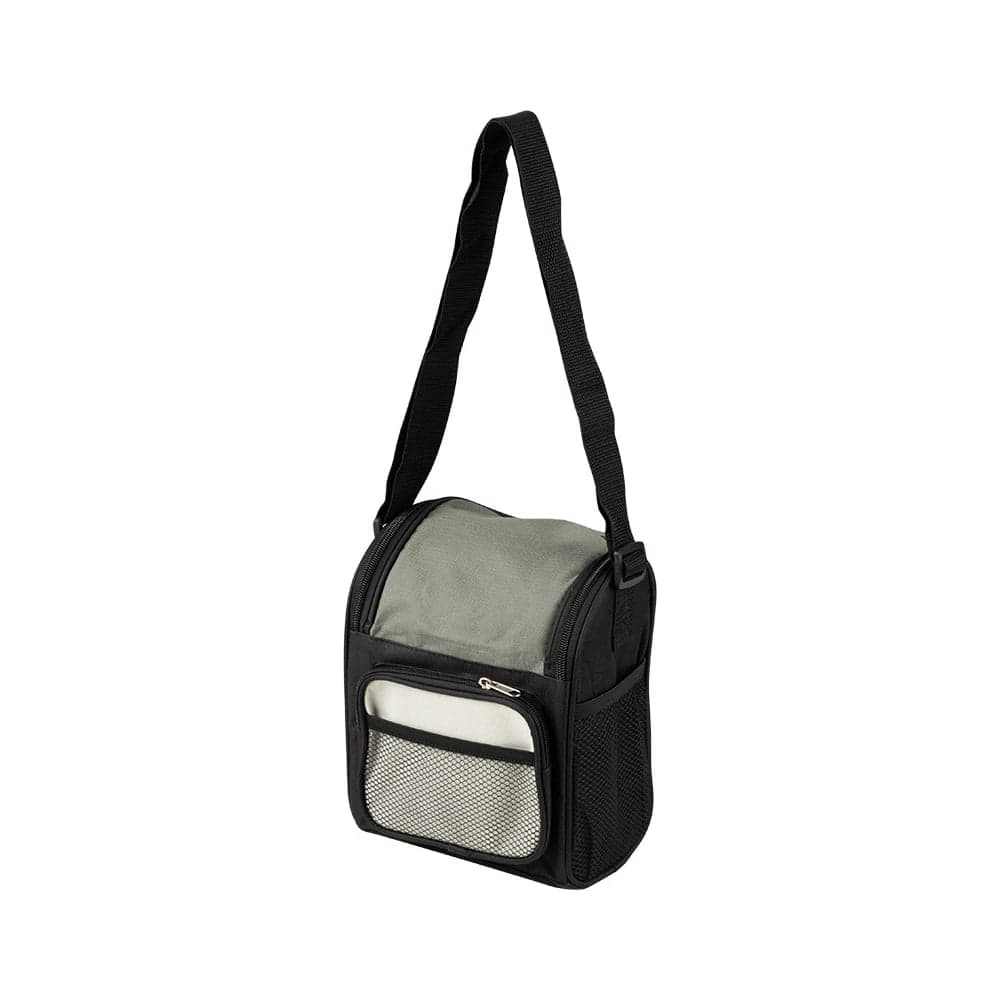 Термосумка Ecos PC2209, 4л, 19x12x22,5см, серый 104571