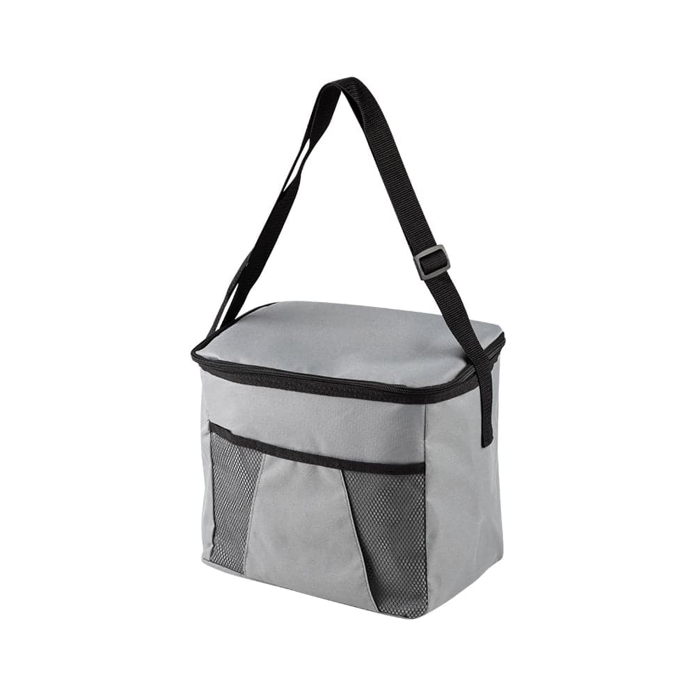 Термосумка Ecos PC2201, 14л, 28x20x25см, серый 104834