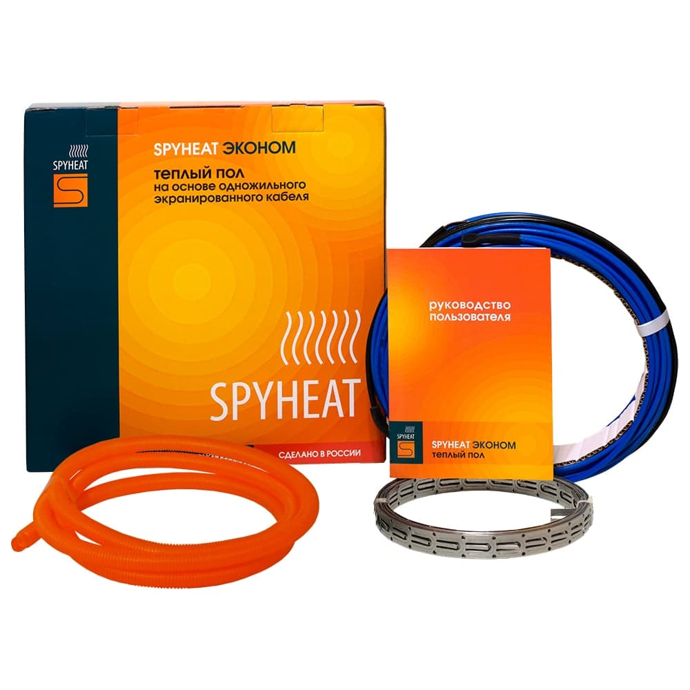 Монтажный набор SPYHEAT SH-600 без термостата