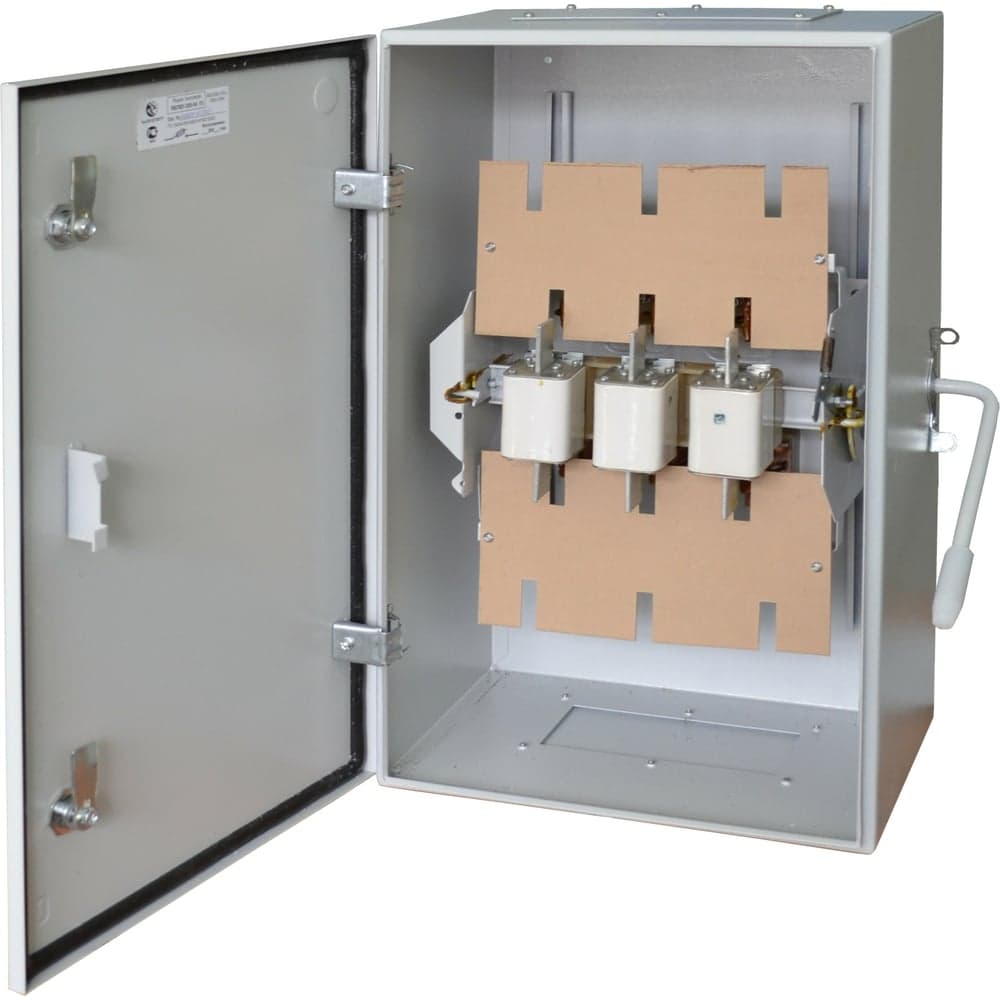 Силовой ящик УЗОЛА ЯБПВУ-250А IP54 U700311