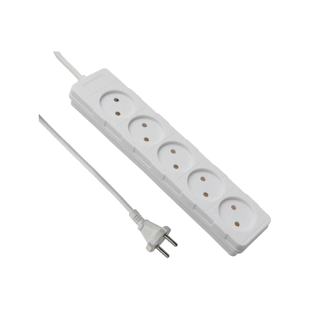 Сетевой удлинитель 3 метра Electraline 62008