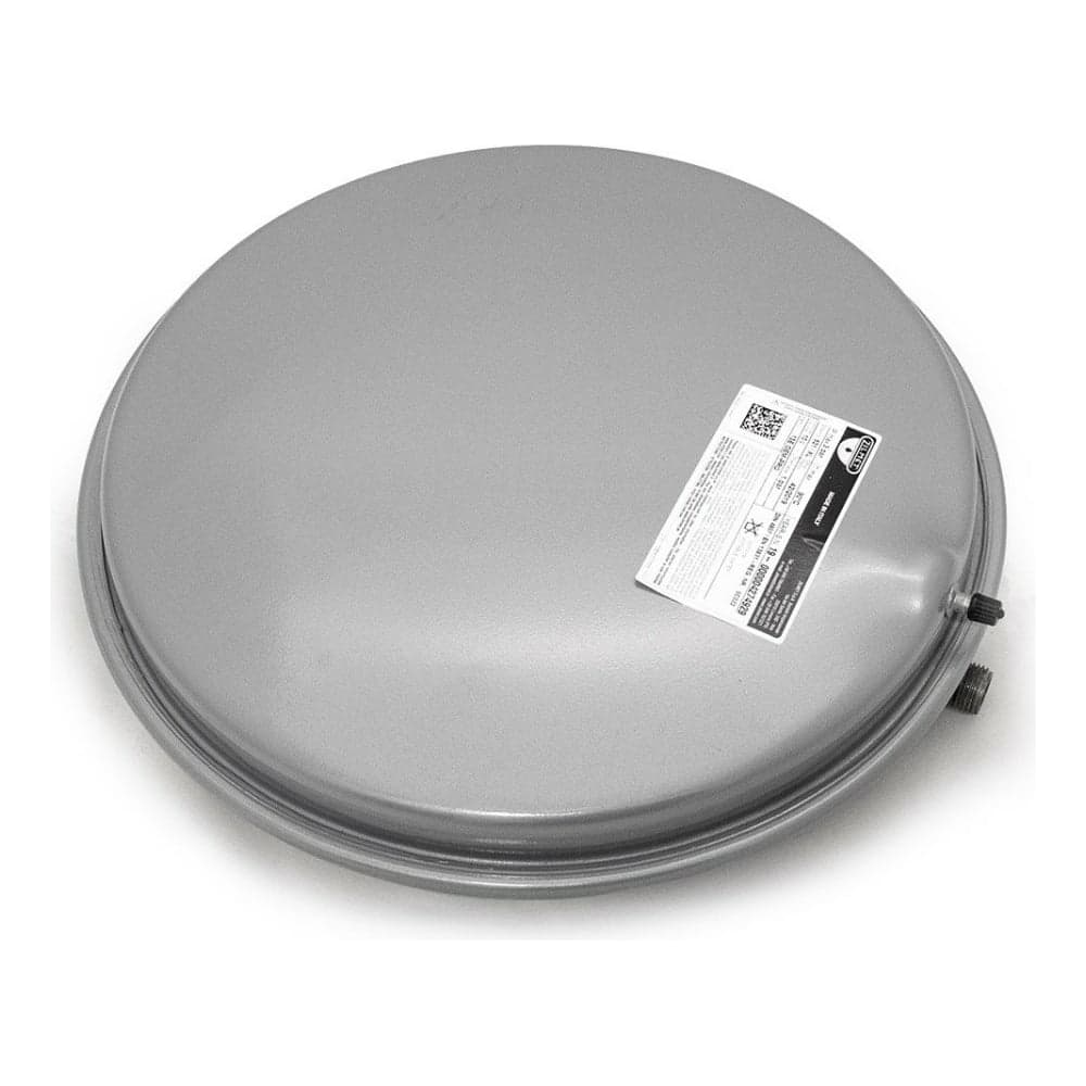 Расширительная емкость Zilmet OEM-PRO 10 л, d=389 мм, h=92 мм, 3 Бара, 1/2", -10 +99C, 0 гр. GO MT, (Италия) 13E6001000
