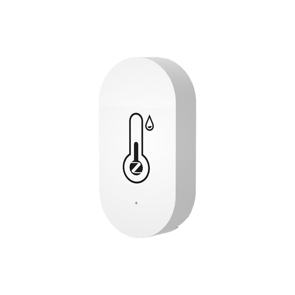 Умный Zigbee датчик температуры и влажности Roximo SZTH02