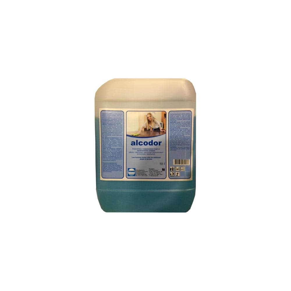 Очиститель ALCODOR (10 л) универсальный Pramol 1001.101