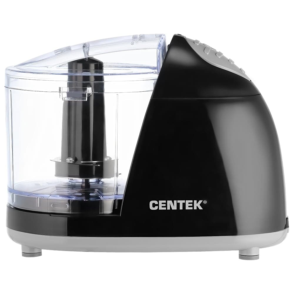 Чоппер Centek черный 400 Вт, стакан 350 мл, импульсный режим работы CT-1390 BLACK