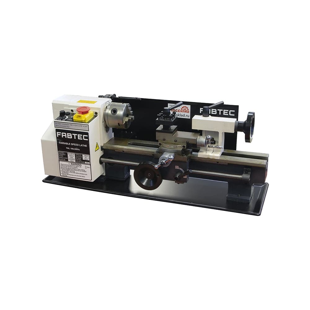 Токарный станок FABTEC FML 180x300Vs 64428