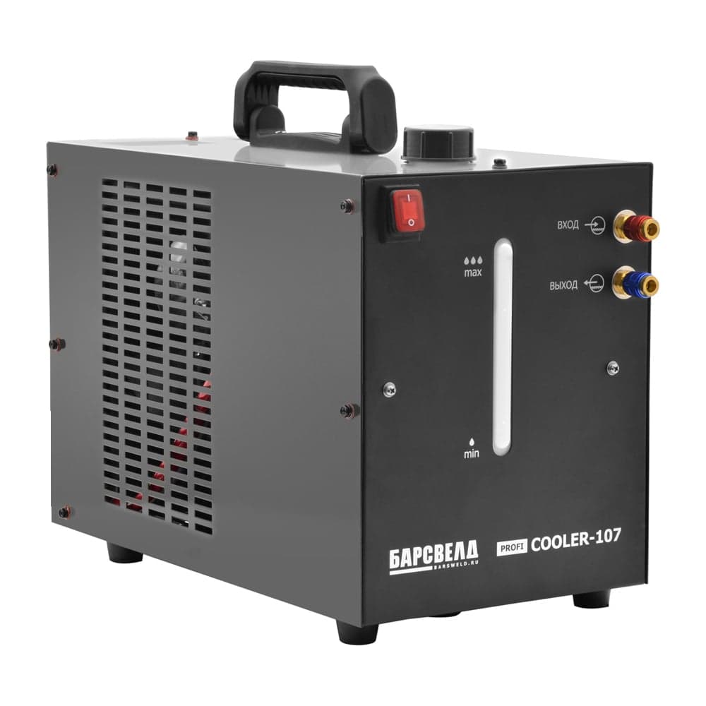 Блок водяного охлаждения Profi COOLER-107 (220 В; 9 л) БАРСВЕЛД СВ000008124