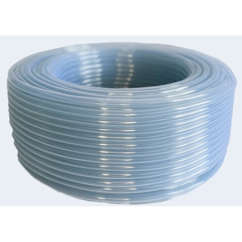 Пищевой шланг-трубка НОВЭМ ПВХ 10x1.5 мм, 40 м ШП_10x1,5мм_40м