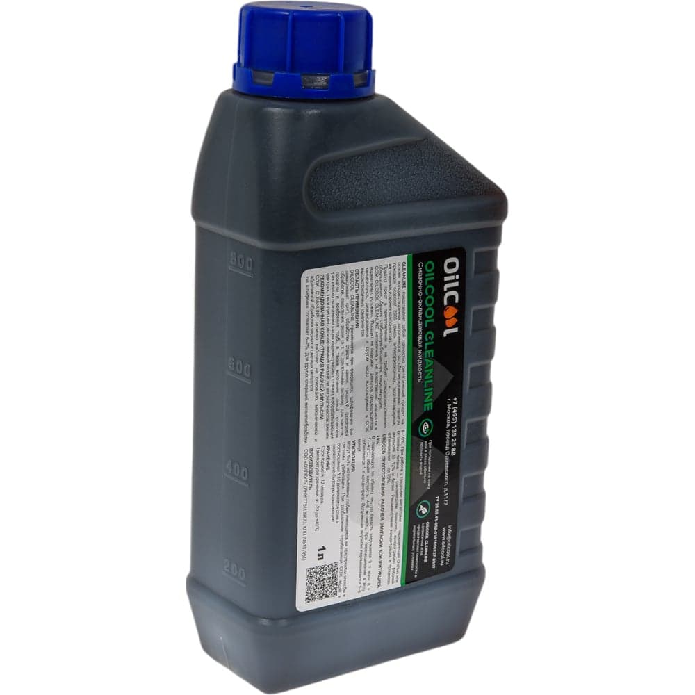 Концентрат СОЖ 1 л OILCOOL CLEANLINE1