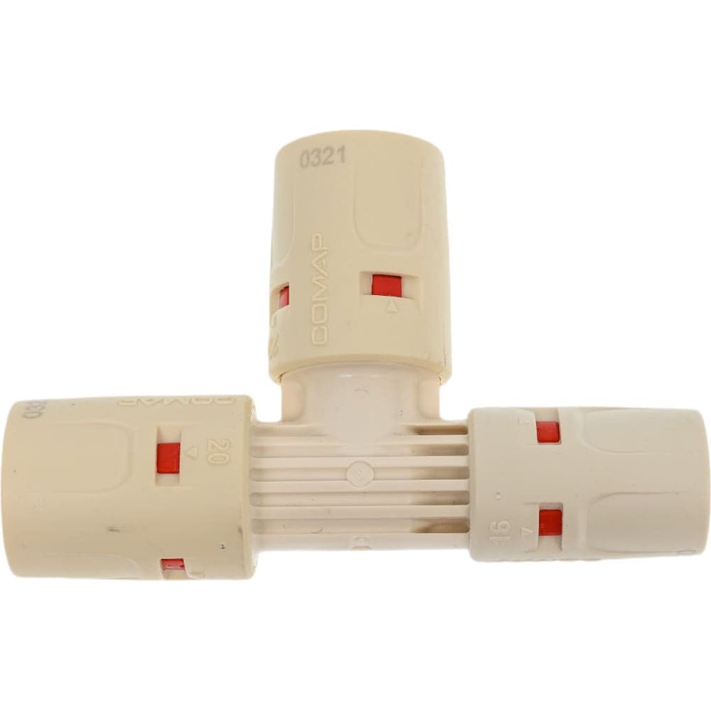 Редукционный тройник COMAP PUSH 20-20-16 9130RP202016