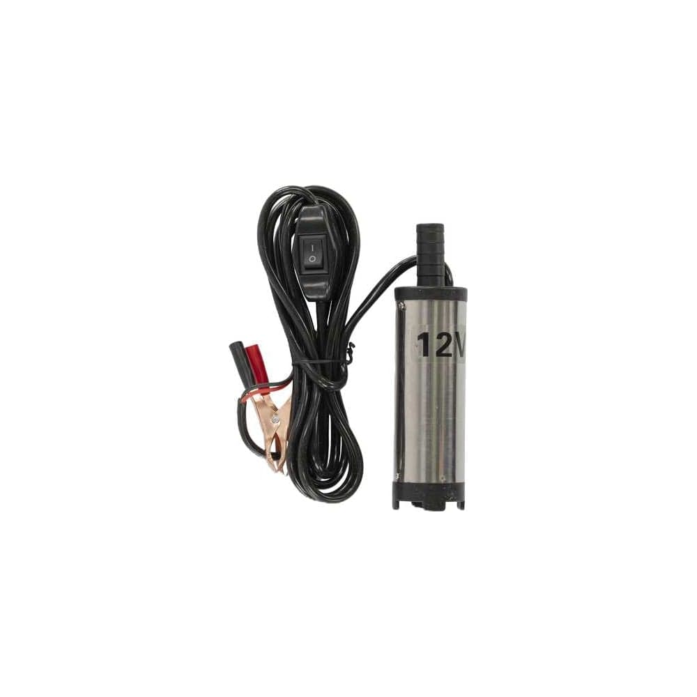 Погружной насос для ДТ Petropump DCTP-12 из нерж. стали, 12 В PP220018