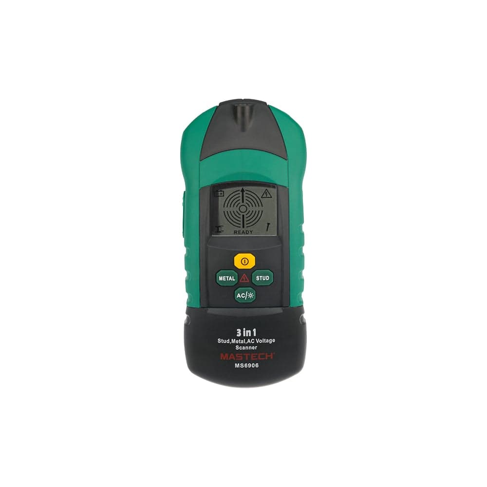 Цифровой детектор металла и скрытой проводки Mastech MS6906 00-00000745