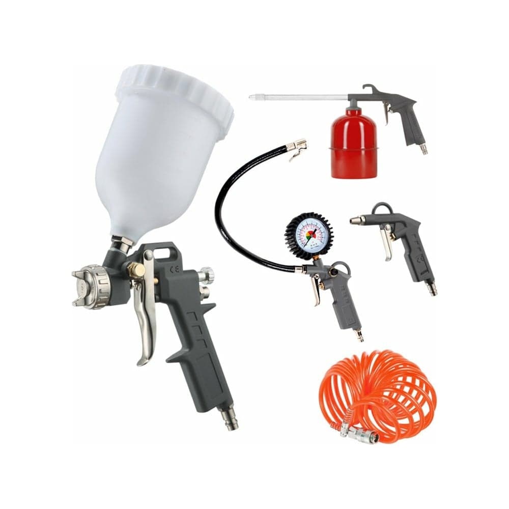 Набор окрасочного инструмента Patriot 5 предметов KIT 5A 830901060