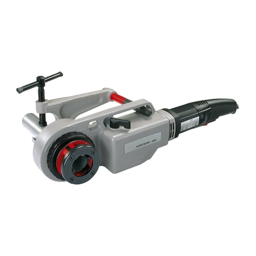 Ручной электрический клупп СУПЕРТРОНИК 2000 Rothenberger BSPT R1/2-2 71256