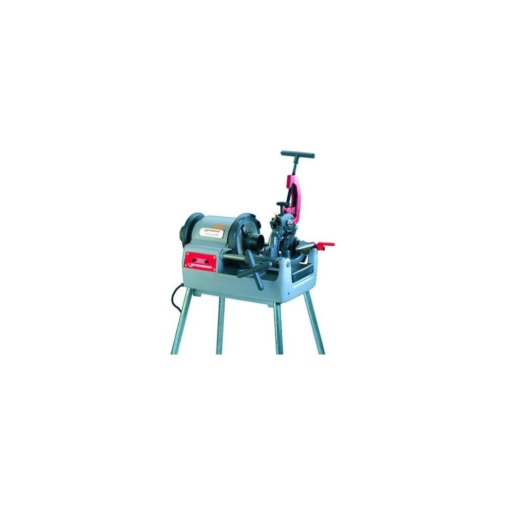 Станок для нарезки резьбы BSPT 1/2-3" Rothenberger SUPERTRONIC 3 SE 56250