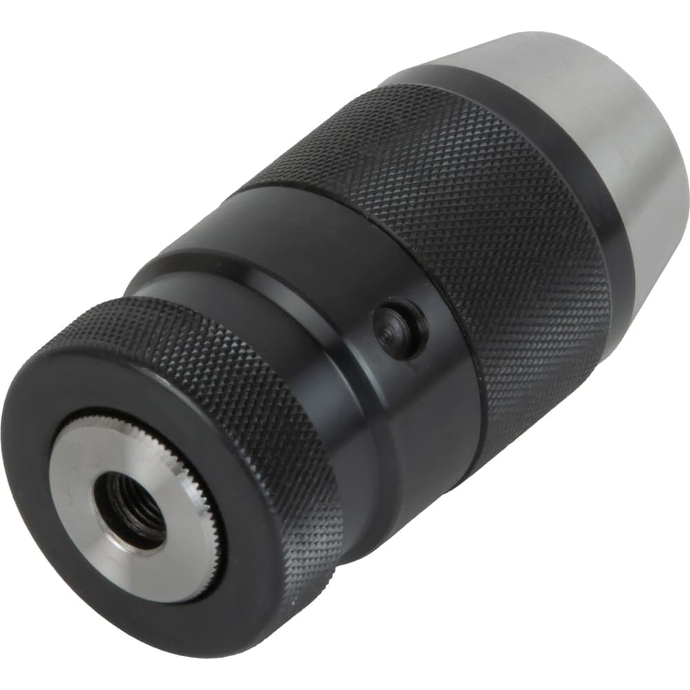 Патрон сверлильный быстрозажимной STANDARD ПССР13 UNF 3/8", 2-13 мм DeBever Machining Solutions DB-S-KL13UNF38