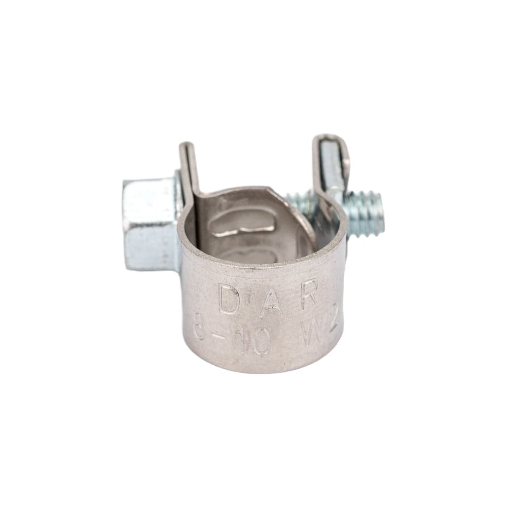 Хомут тип «МИНИ» 8-10 /9 мм W2 KORUDA KR-H54956 024565