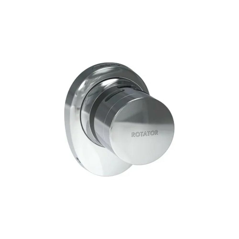 Электронный замок ARMADILLO ROTATOR EL. RT01.01 СP Хром 43347