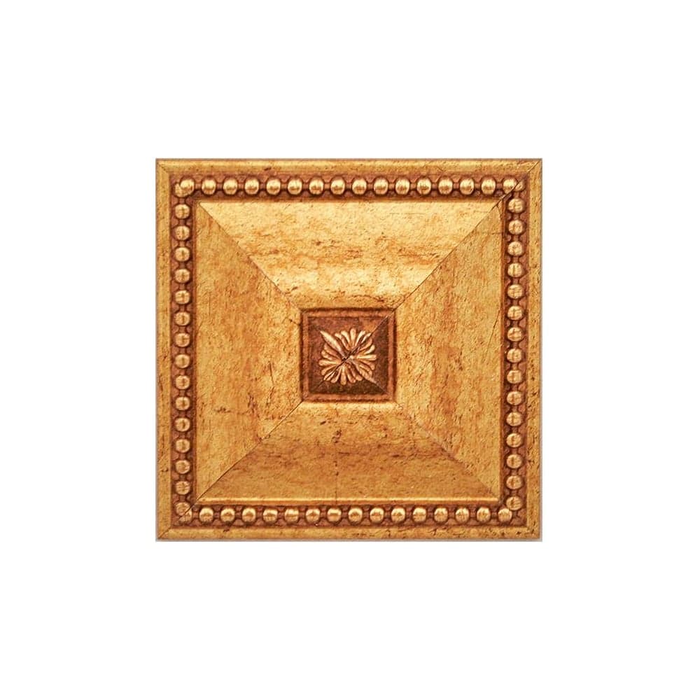 Цветная вставка Decomaster 100x100x22 мм D209-58