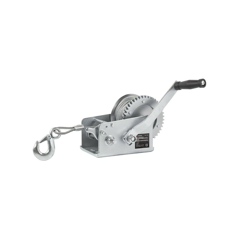 Барабанная ручная лебедка Forsage г/п 810кг F-KB-S-1800(52427)