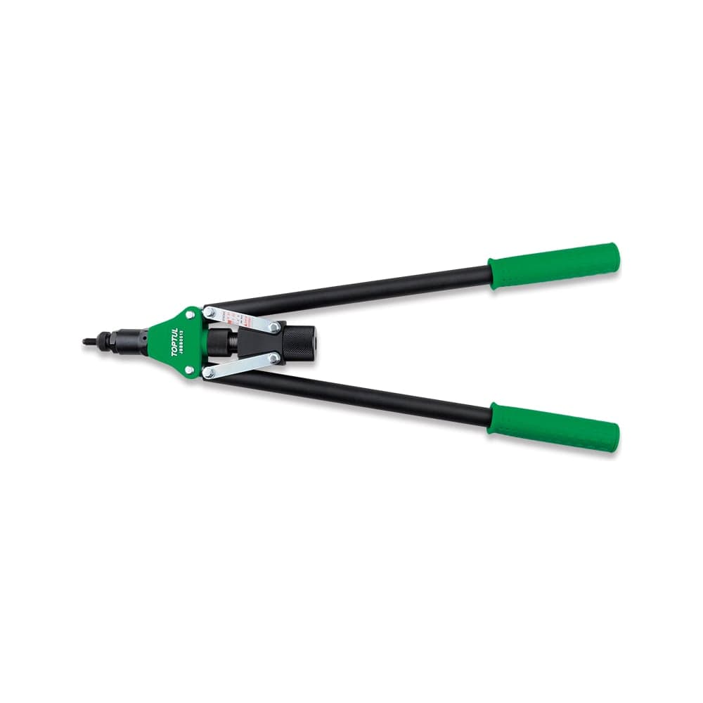 Заклепочник TOPTUL для резьбовых заклепок M5-M12 JBBB0512