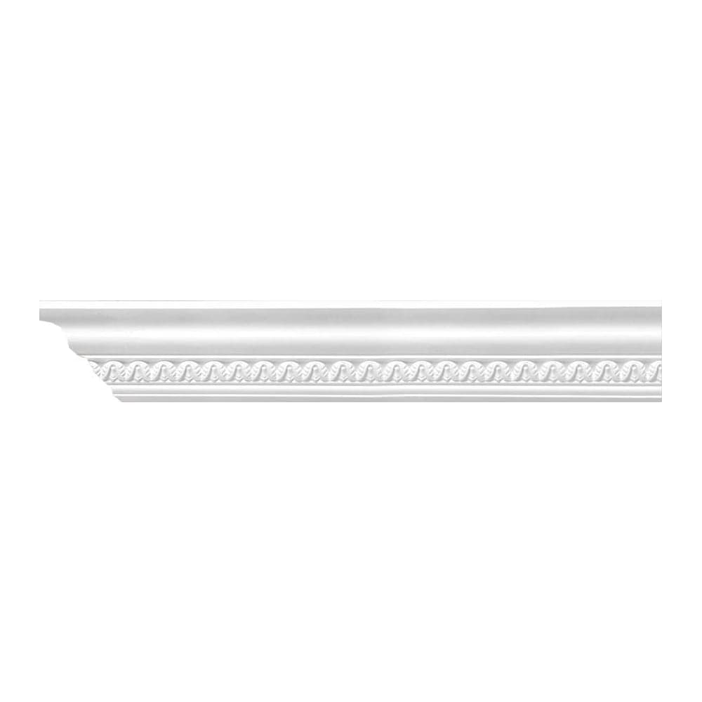 Гибкий плинтус Decomaster 35x35x2400 мм 95348F