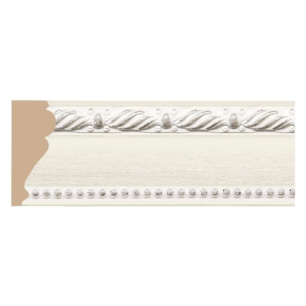 Молдинг Decomaster ДМ 60x22x2400 мм 161-15