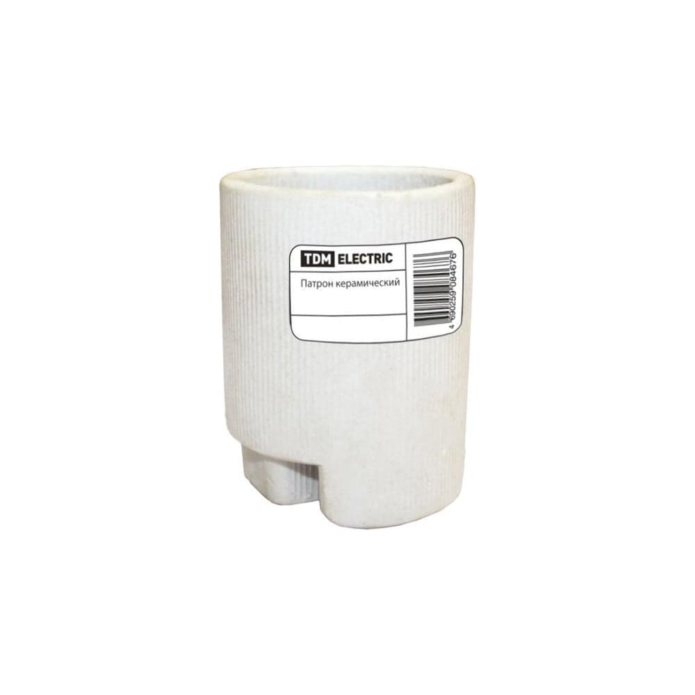 Керамический патрон E14 TDM ELECTRIC SQ0319-0005