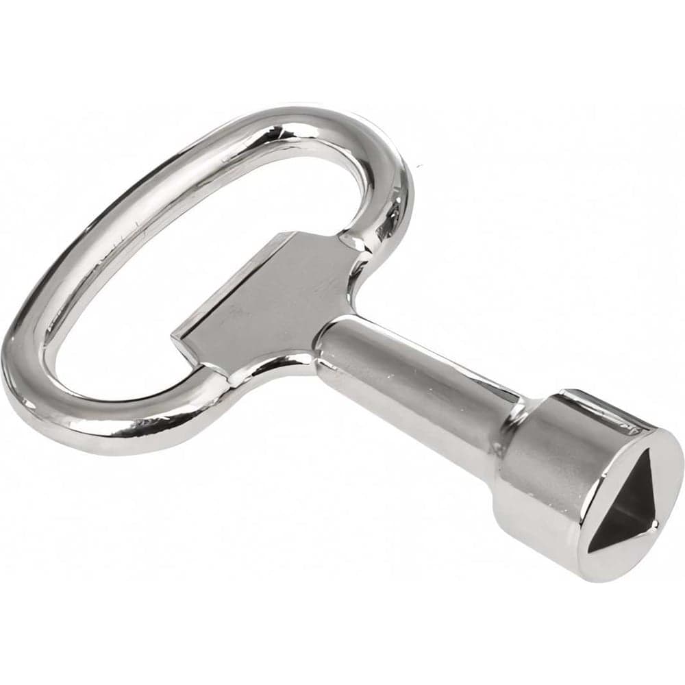 Ключ для замка EKF треугольник, для замков IP54 20 шт. PROxima key-3