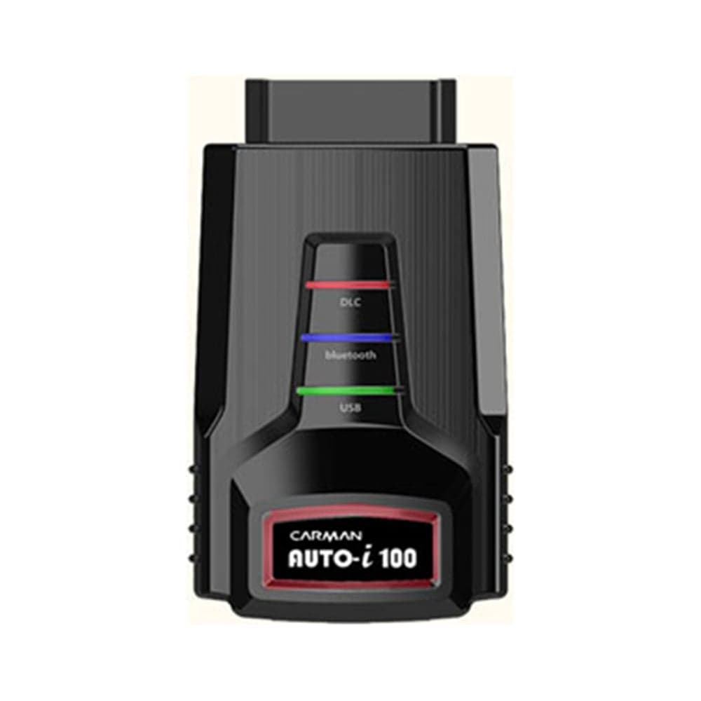 Профессиональный автосканер CARMAN SCAN CARMAN AUTO i100