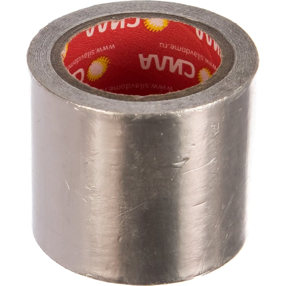 Алюминиевая лента 48ммx5м СИЛА TAL72-04 C0044593