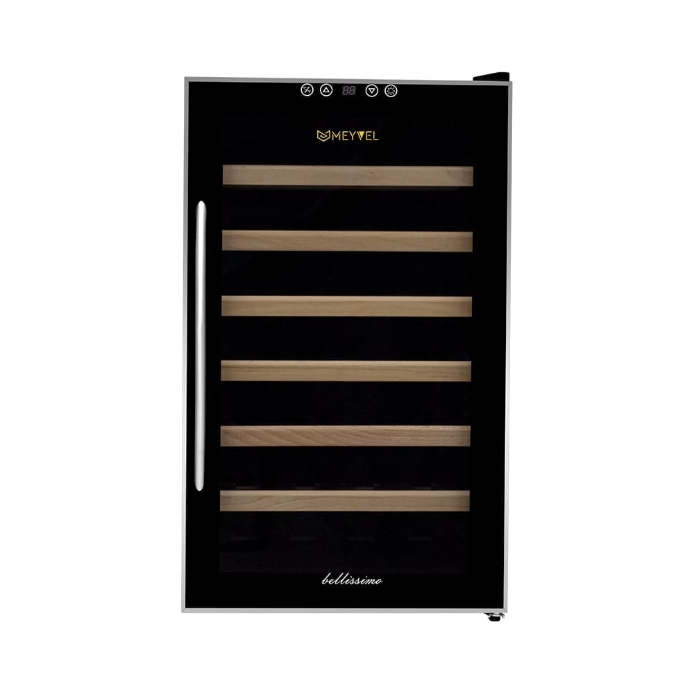 Термоэлектрический винный шкаф Meyvel MV28-BF1 easy 980047