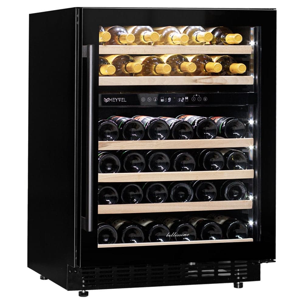 Компрессорный винный шкаф Meyvel MV46PRO-KBT2 980067