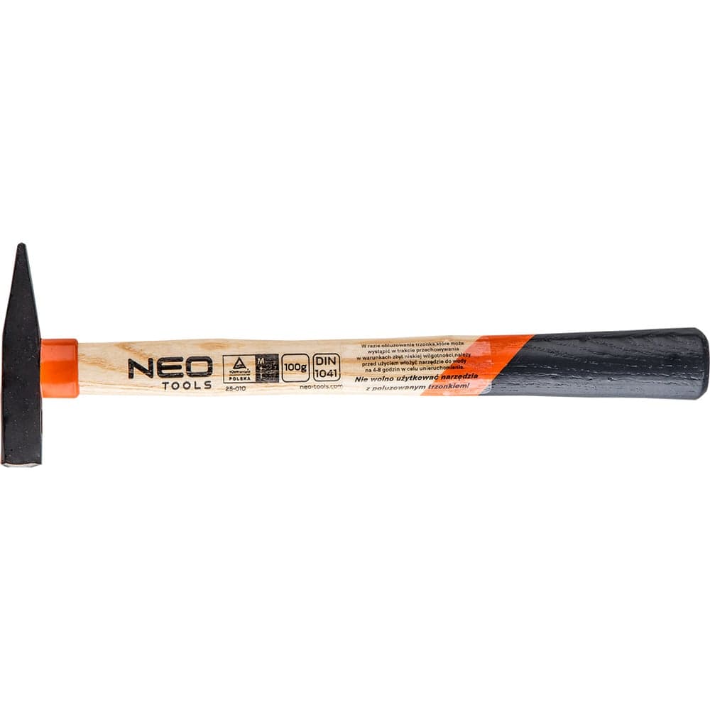 Столярный молоток NEO Tools 100 г 25-010